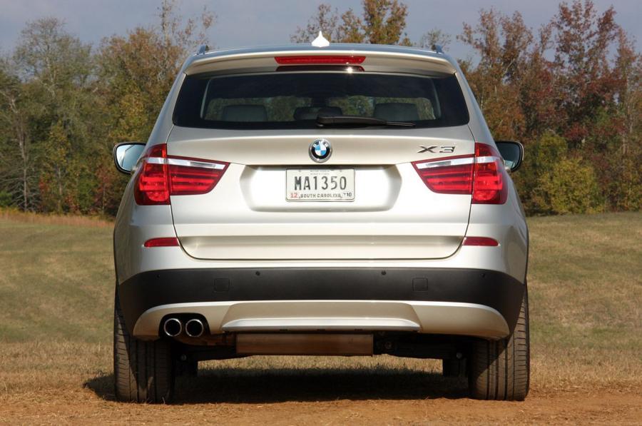  BMW X3 2011 года  (фото 4 из 256)
